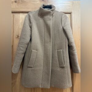 J. Crew Classic Coat